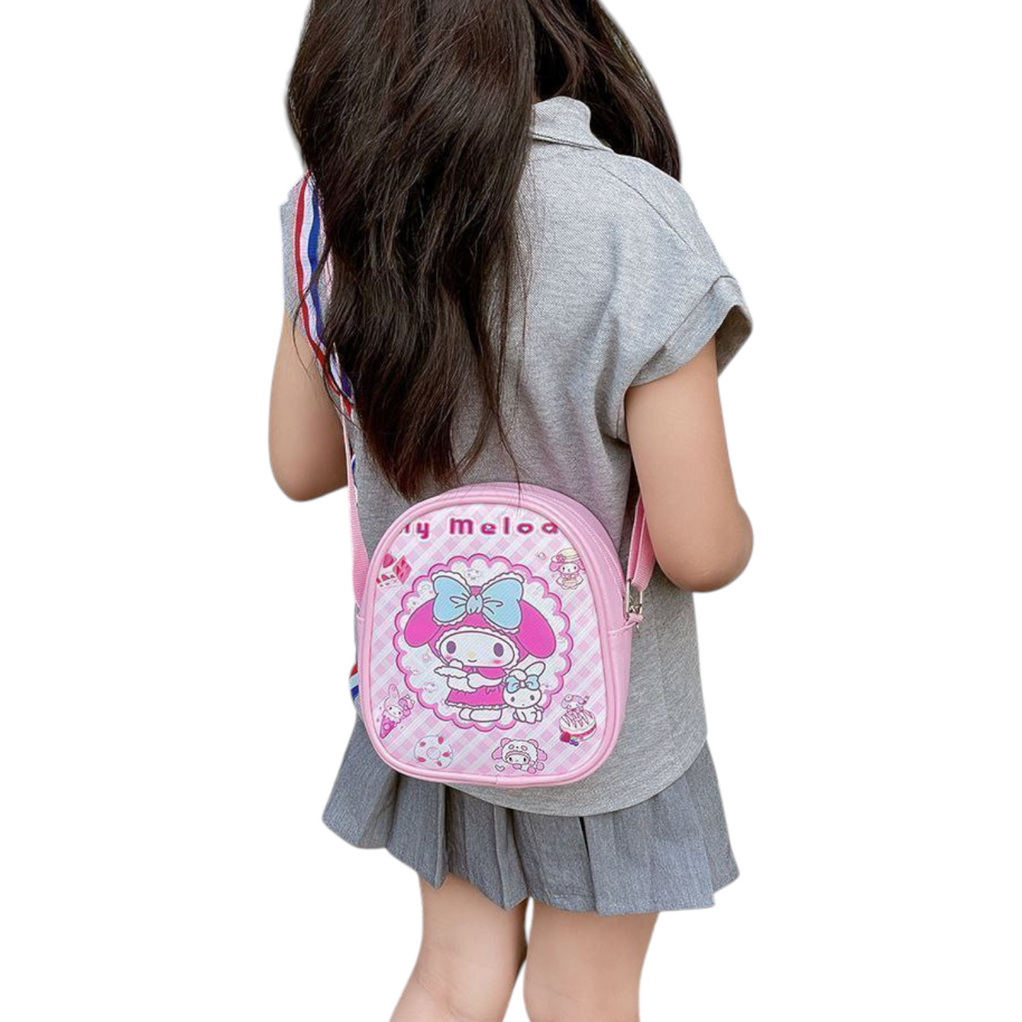 Kuromi Shoulder Bag Sling Bag