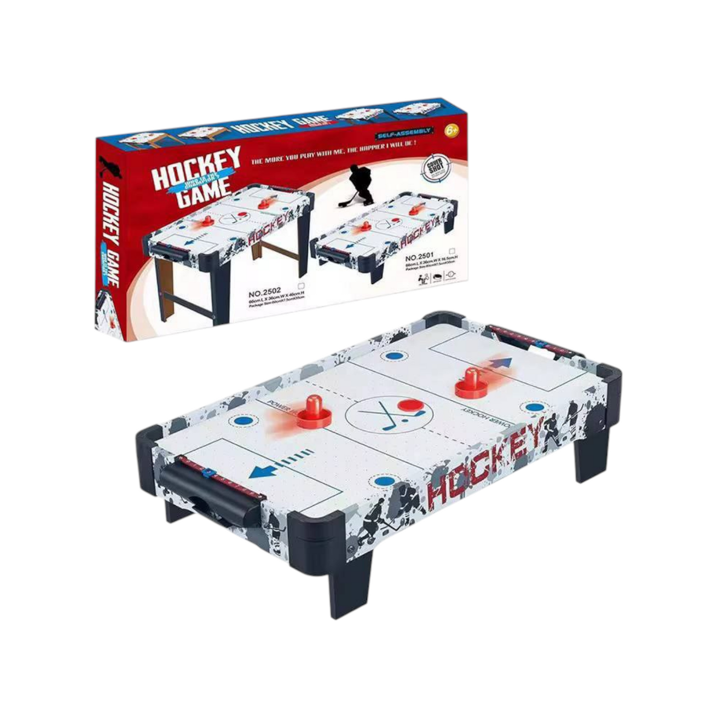 Ice Hockey Game Table Games for Kids