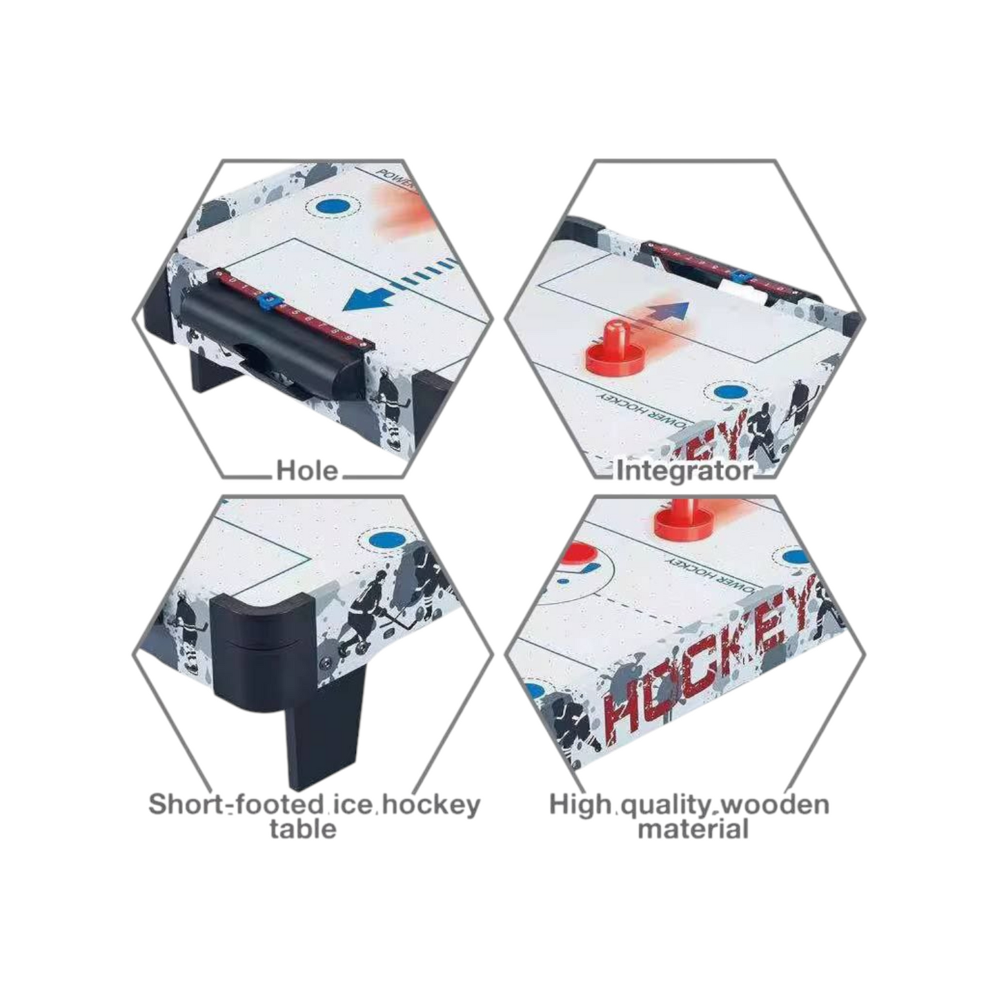 Ice Hockey Game Table Games for Kids