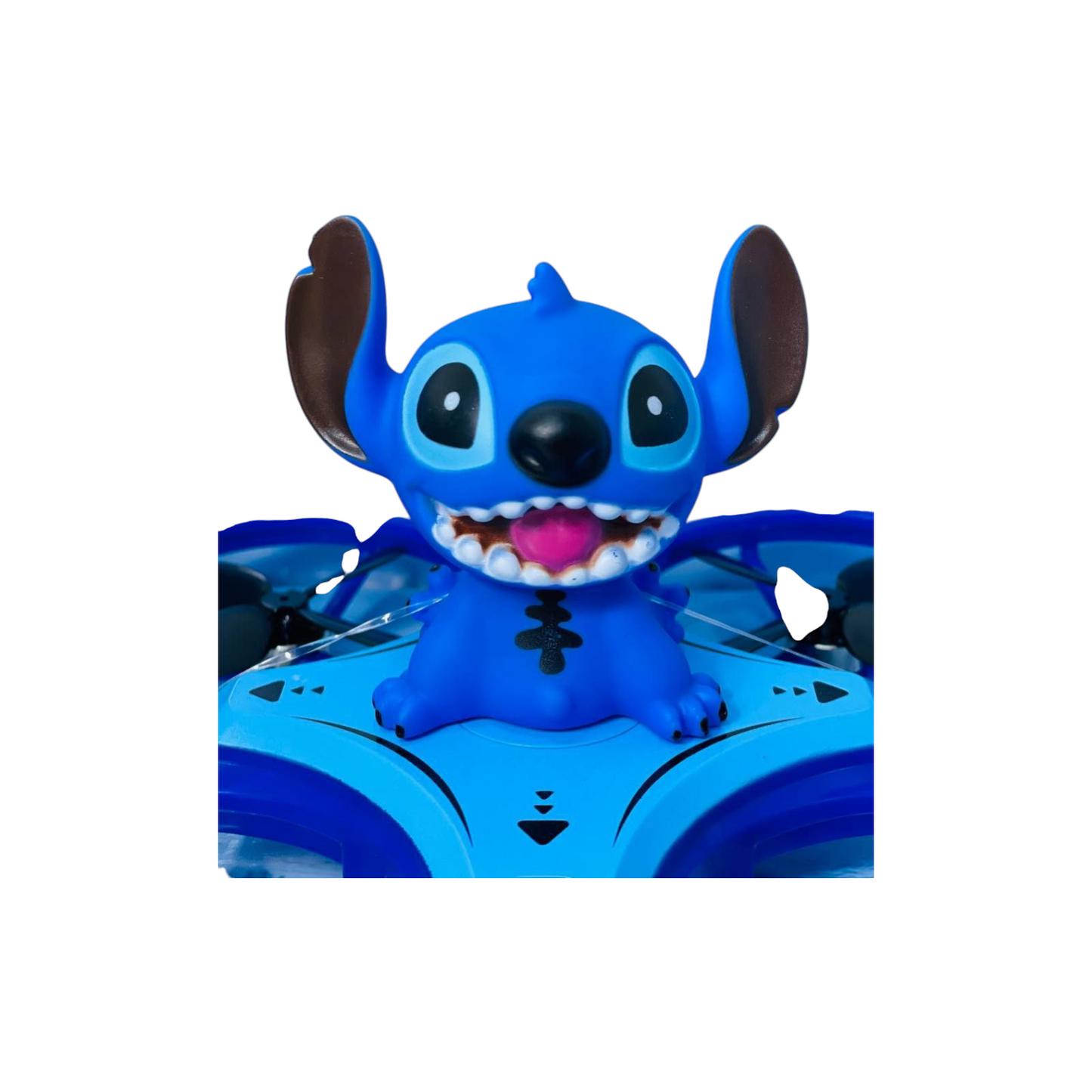Stitch-Themed Drone Toy