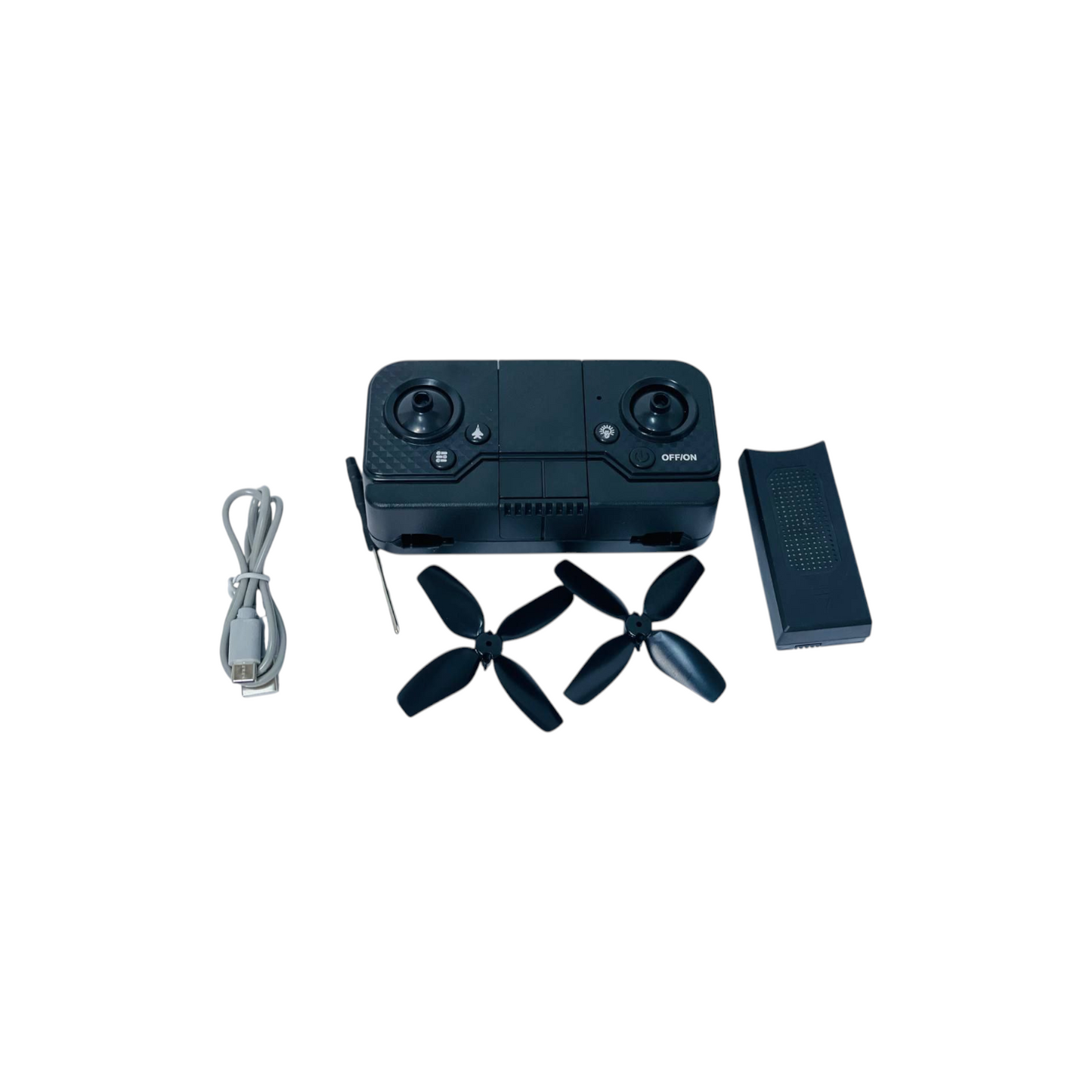 Stitch-Themed Drone Toy