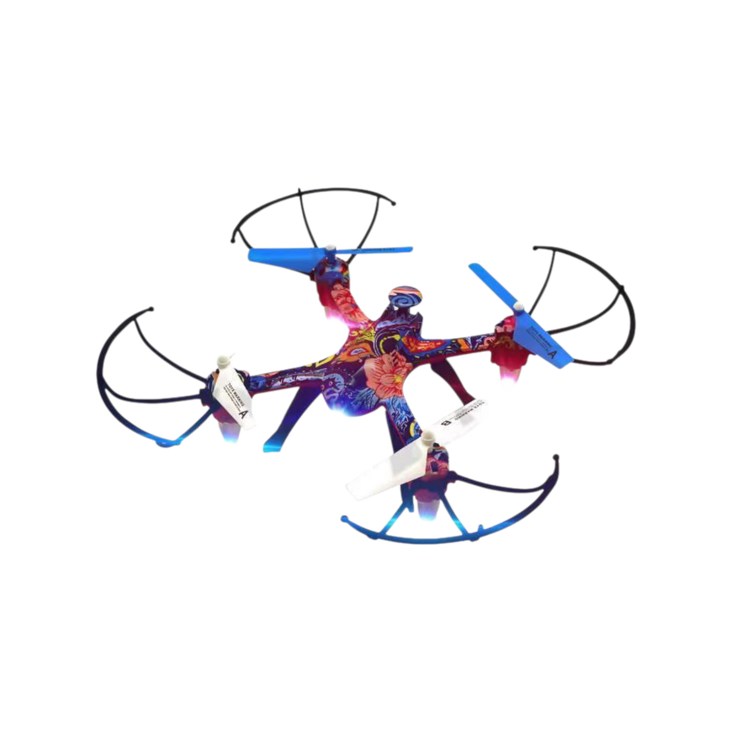 Radio Control Toys Quadcopter Drone Remote Control