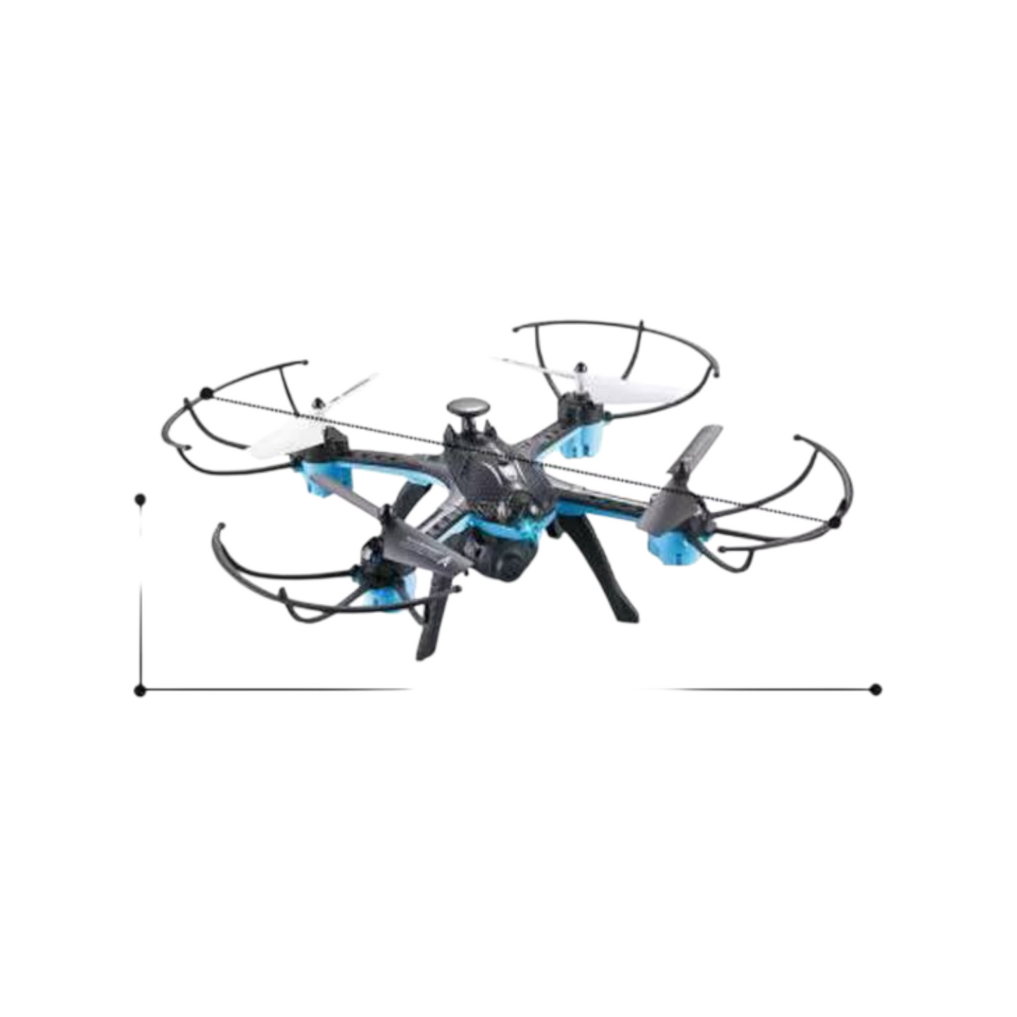 Radio Control Toys Quadcopter Drone Remote Control