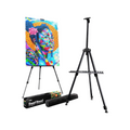 Black Metal Tripod Stand, Multi Purpose, Model 0301
