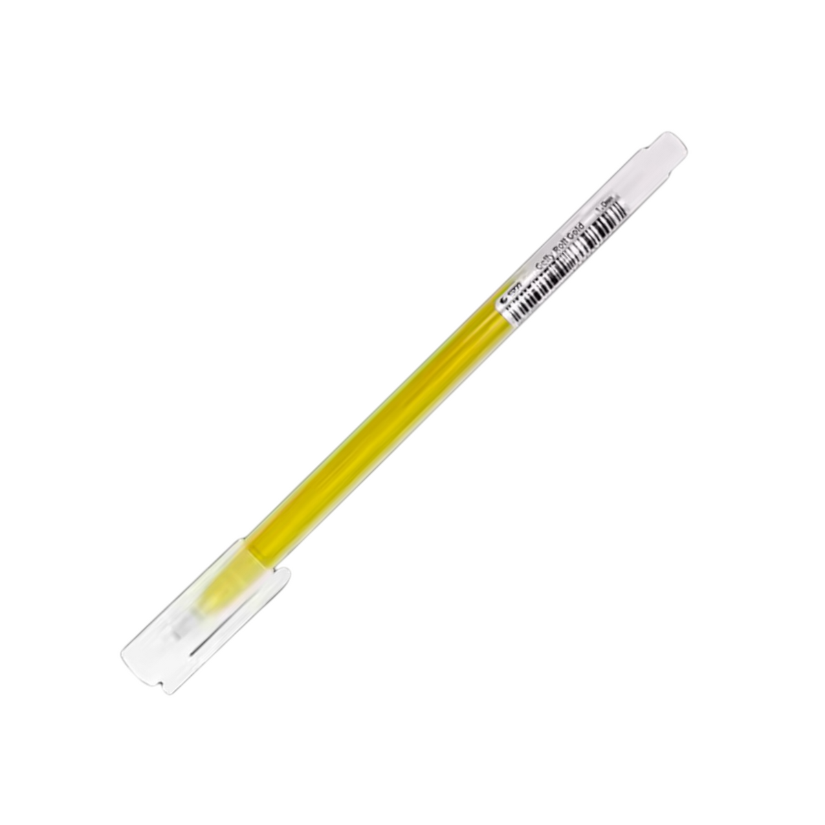 Gold & Silver Gel Pen S-3003