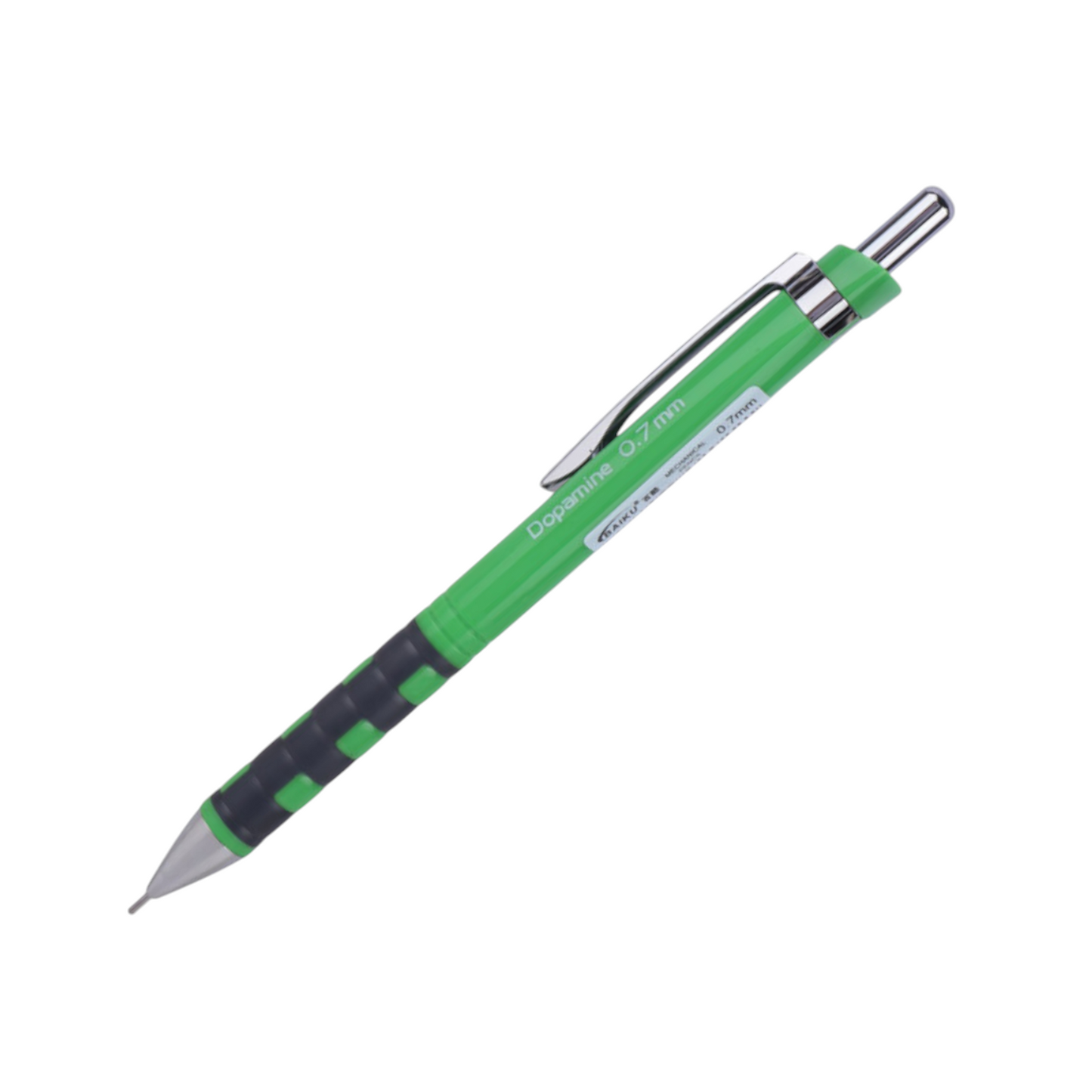 Mechanical Pencil 0.5/0.7/0.9 mm with Ergonomic Grip