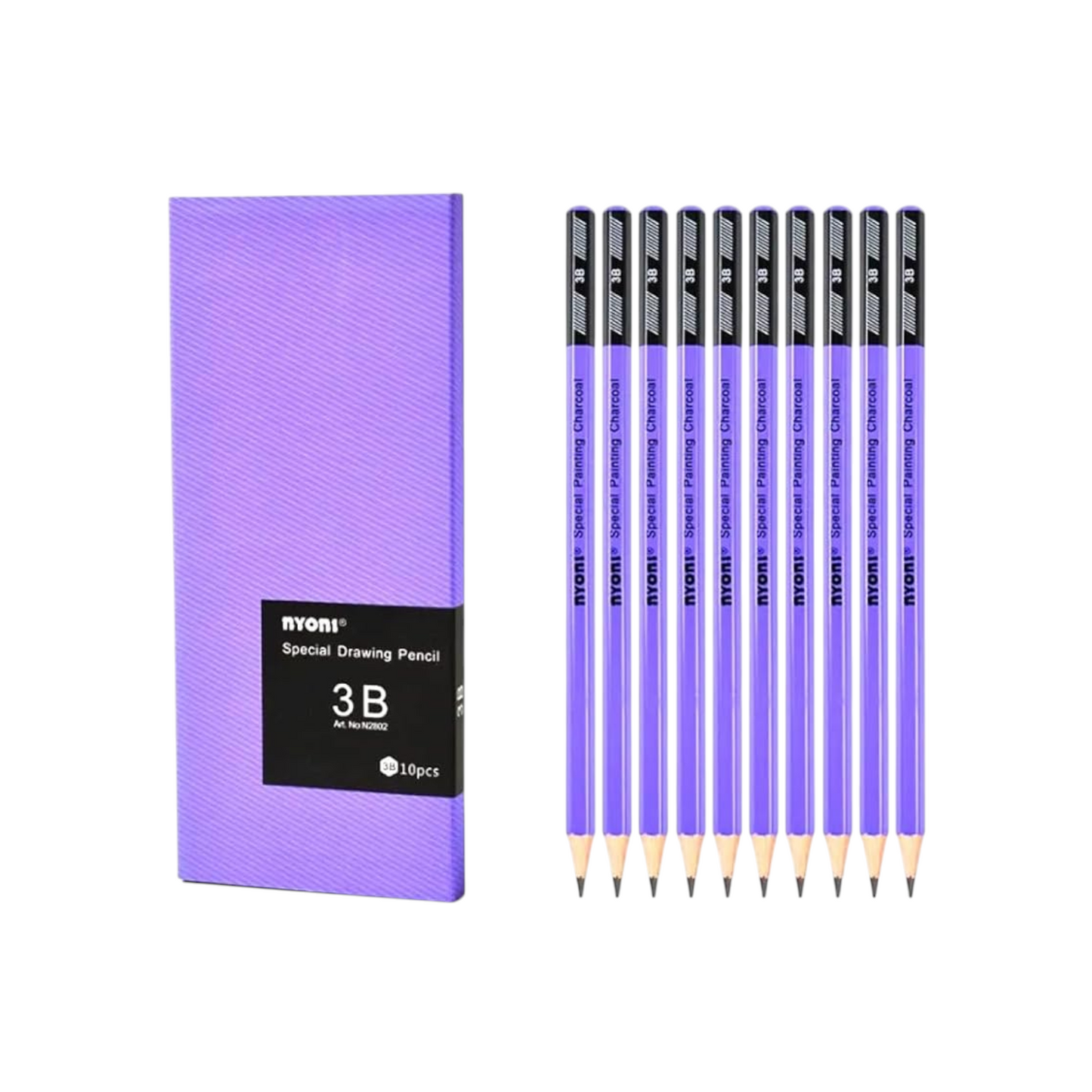 NYONI pencil N2802 (one unit)