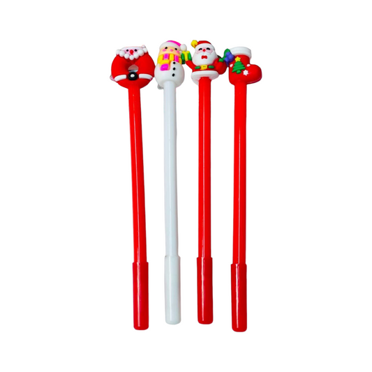 Christmas Gel Ink Pen 1 PC