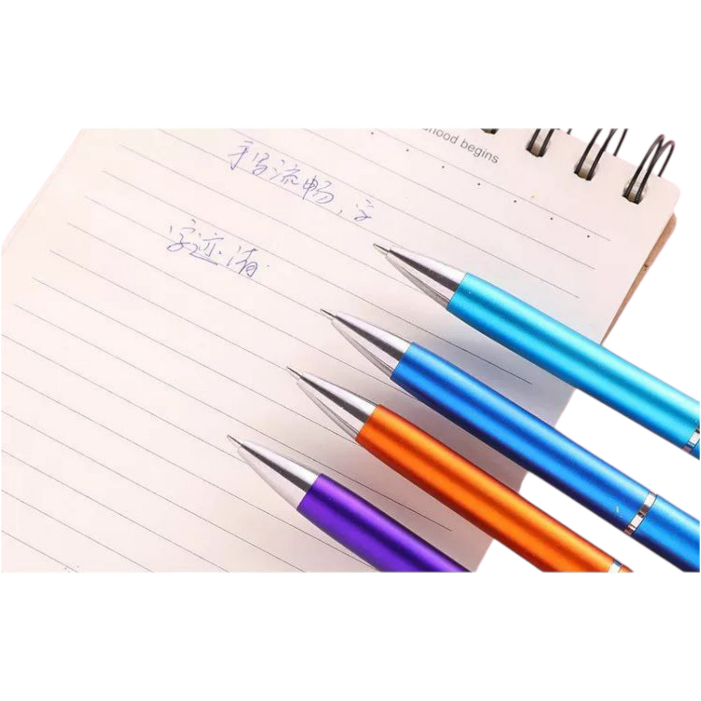 3 in 1 Ballpoint Pen with Mobile Stand Holder, Writing Pen