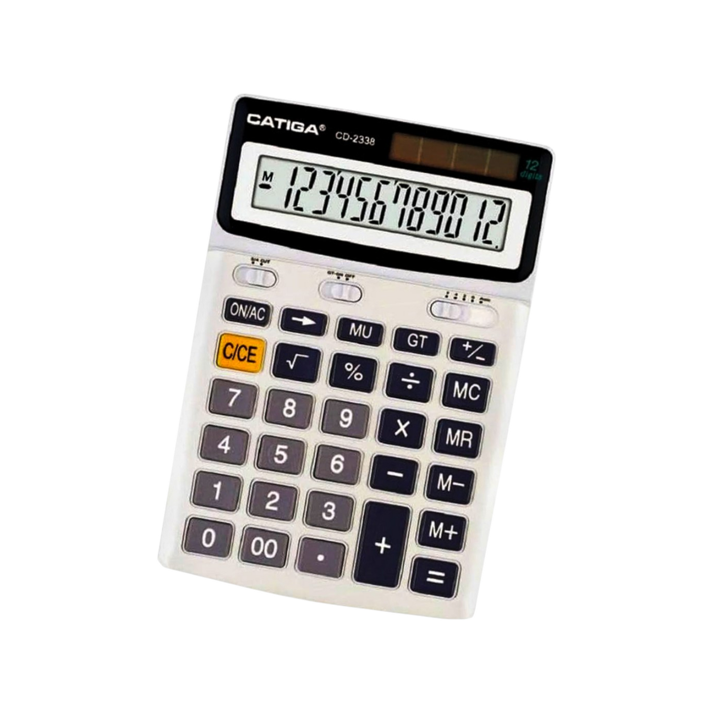 Catiga CD-2338 calculator