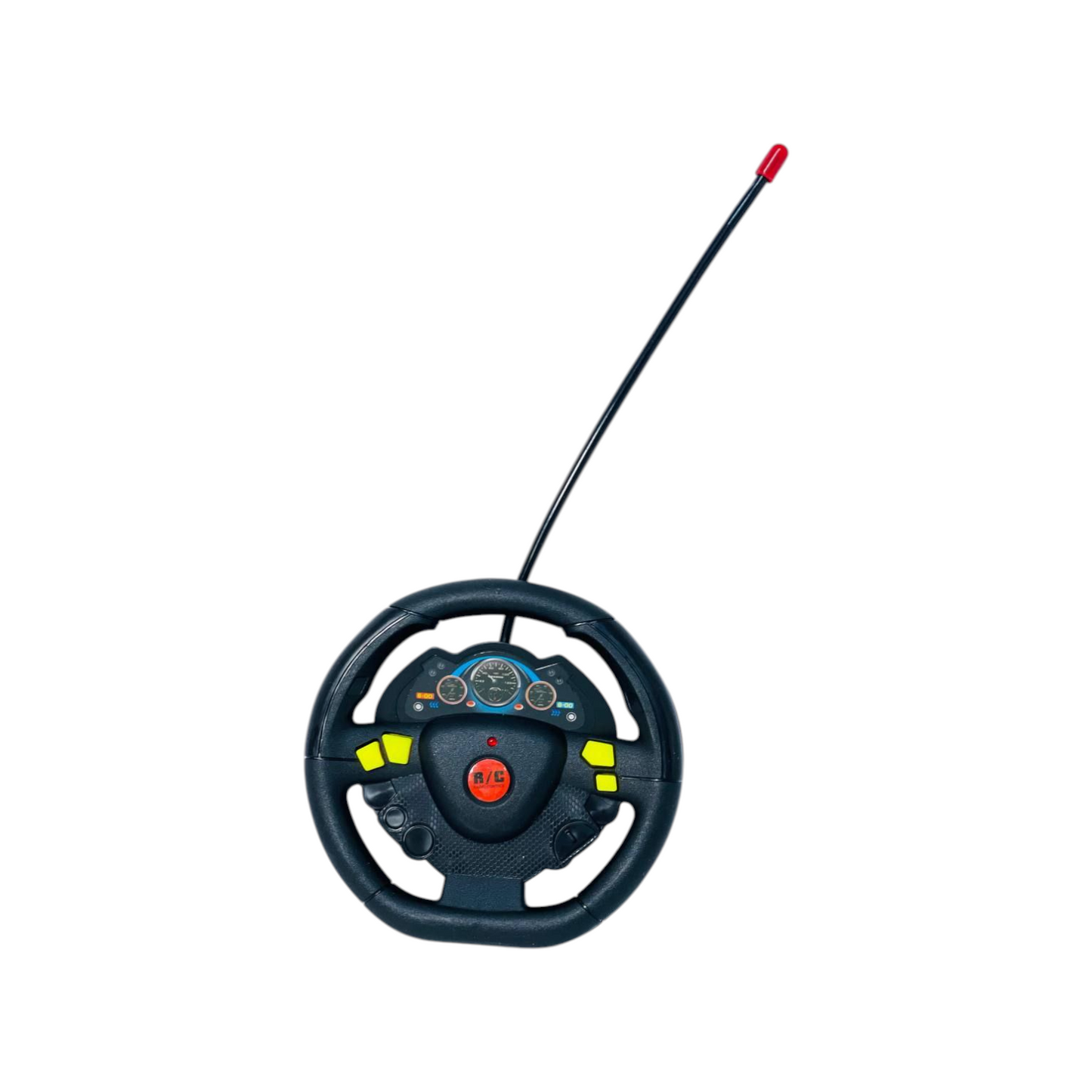 Racing Car with Remote Control For Boys, Multi Color