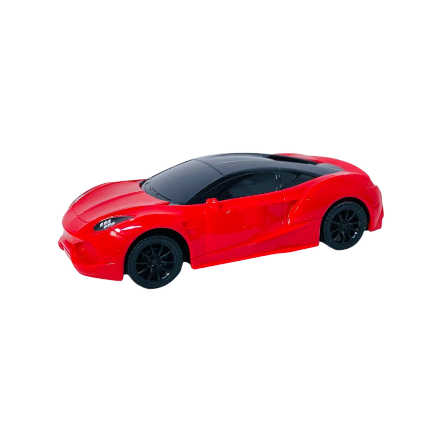 Racing Car with Remote Control For Boys, Multi Color