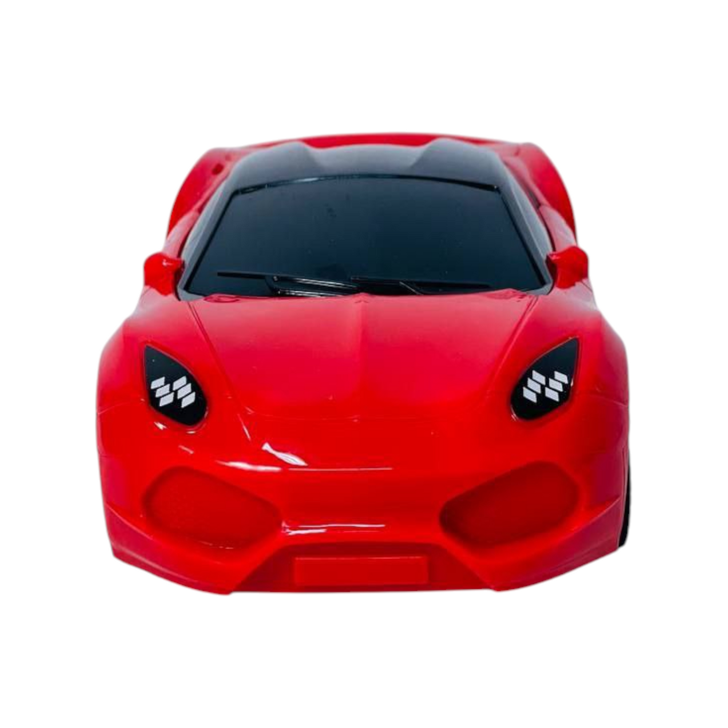 Racing Car with Remote Control For Boys, Multi Color