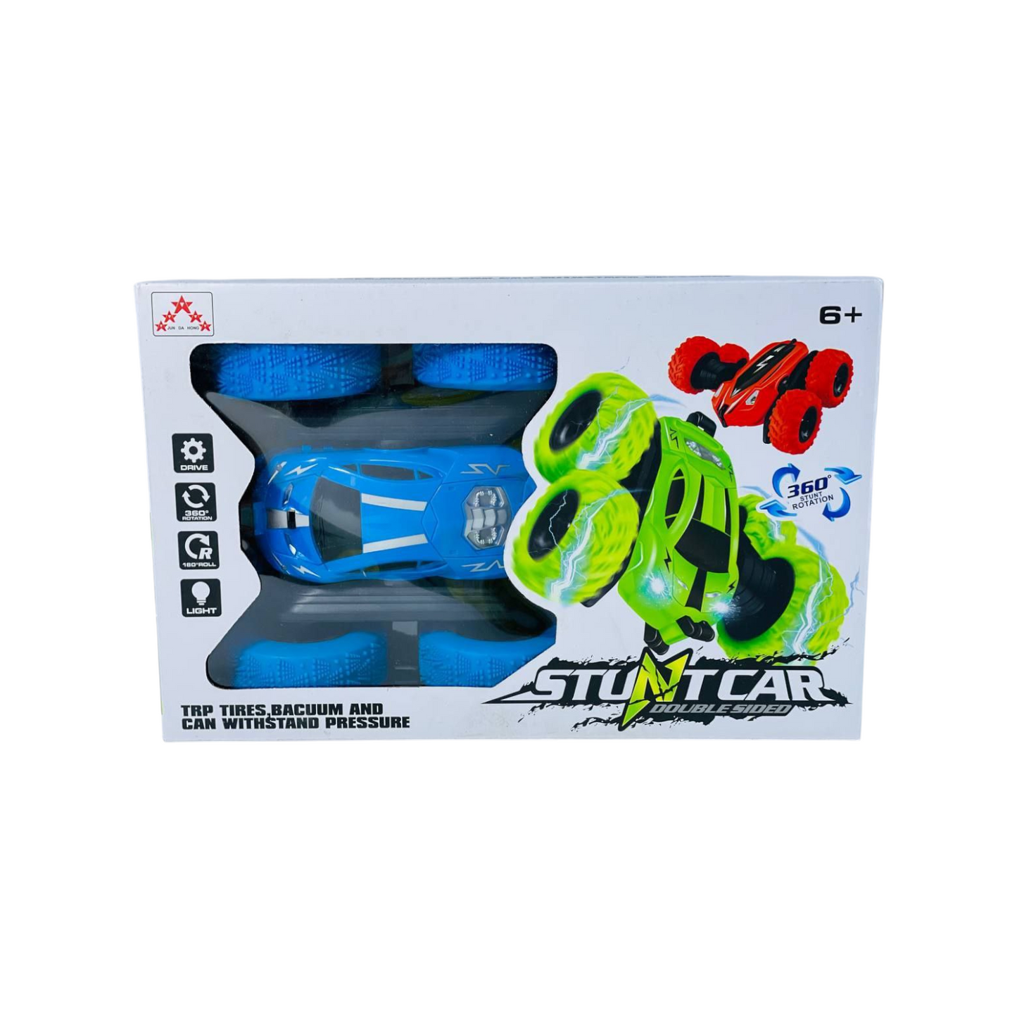 Remote Control Car RC Cars - Drift High Speed Off Road Stunt Truck