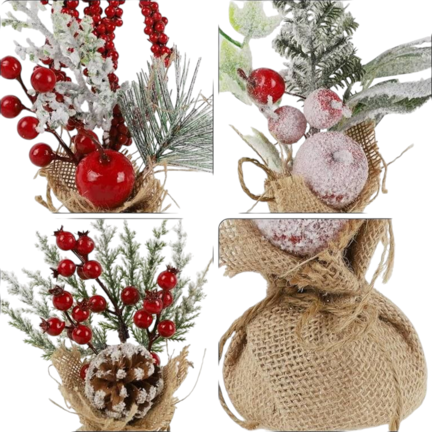 Decorative Artificial Flower 30 cm