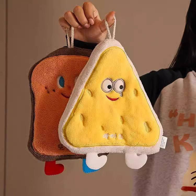 Soft Microfiber Towels For School & Nursery