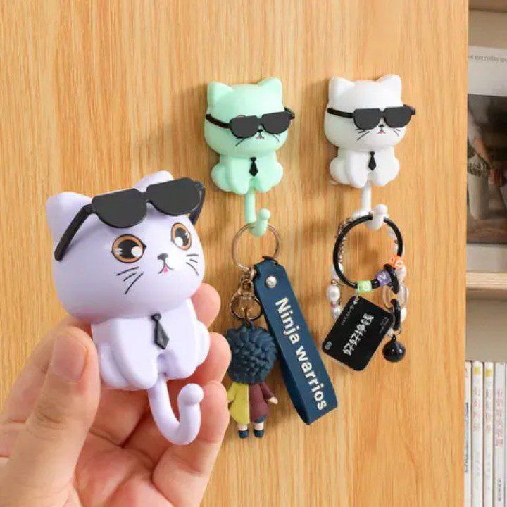 Store Key Chain Holder Cable Key Hanger