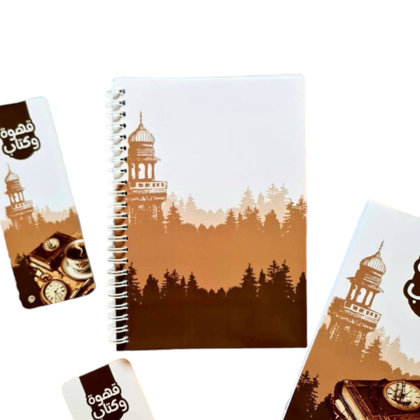 Coffee Wired Notebooks A5
