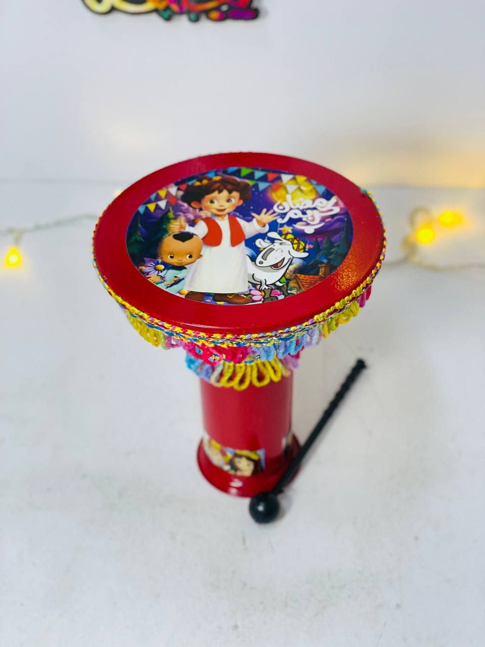 طبلة المسحراتى