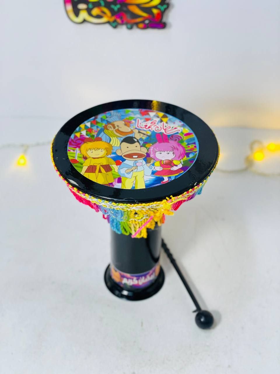 طبلة المسحراتى