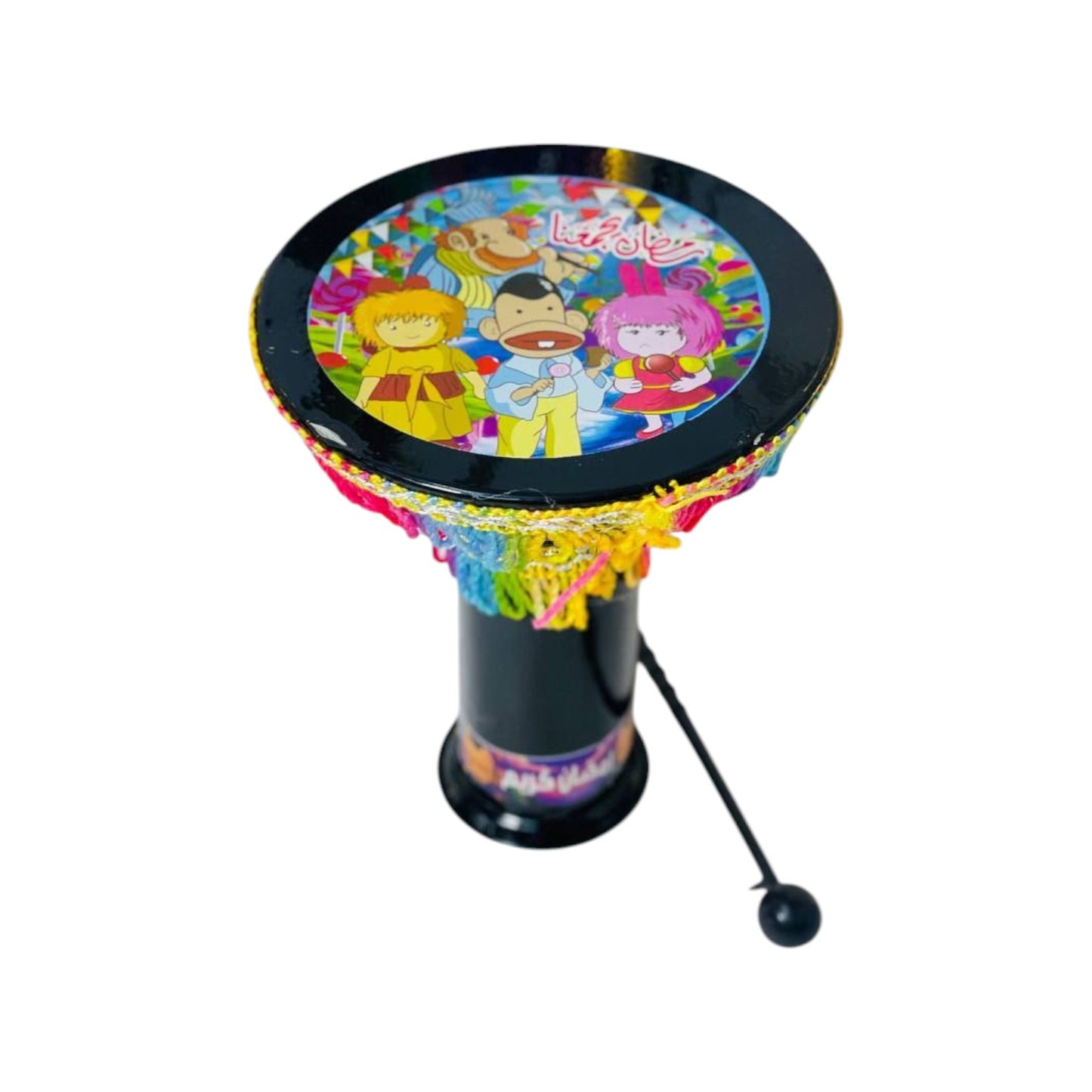 طبلة المسحراتى