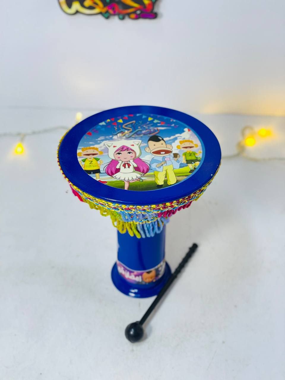 طبلة المسحراتى