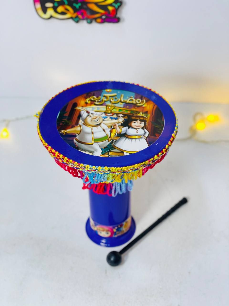 طبلة المسحراتى