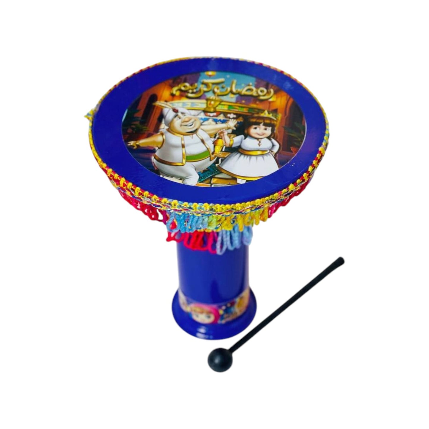 طبلة المسحراتى