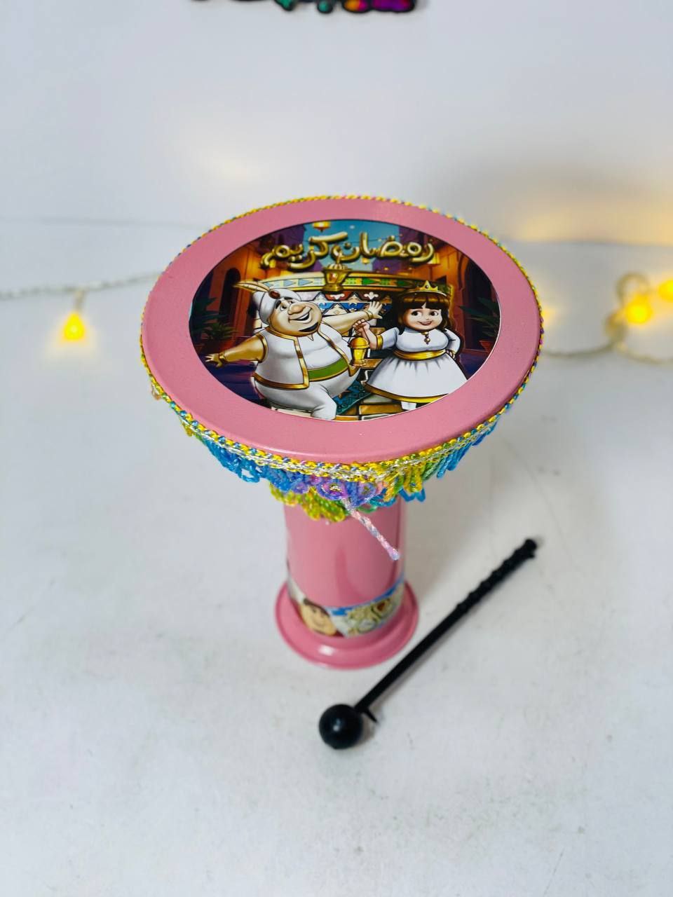 طبلة المسحراتى