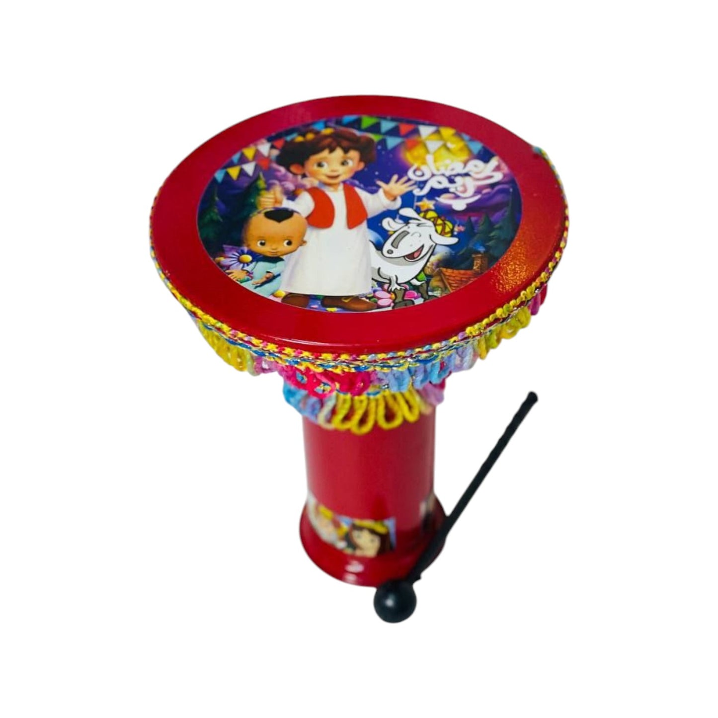 طبلة المسحراتى