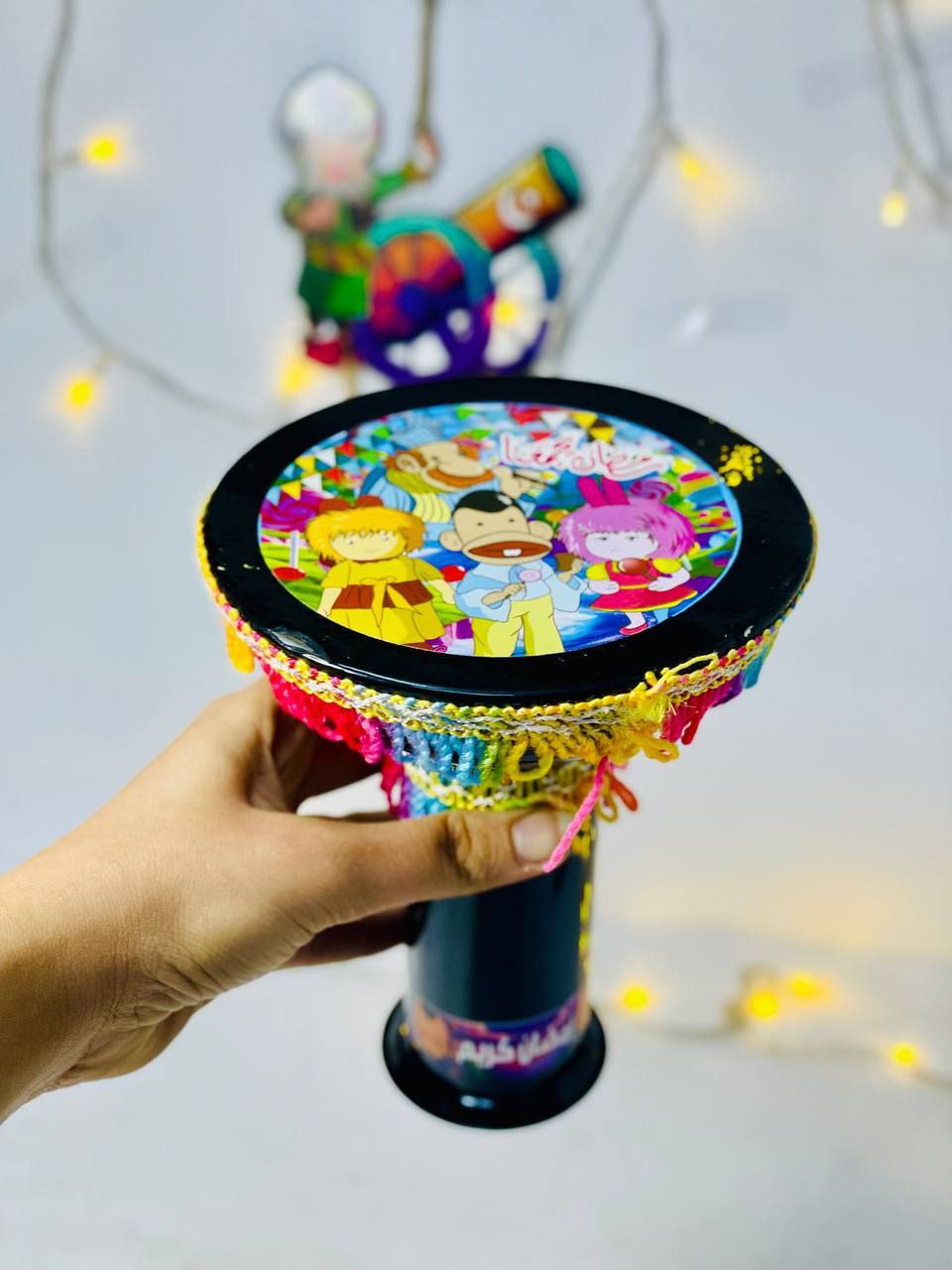 طبلة المسحراتى