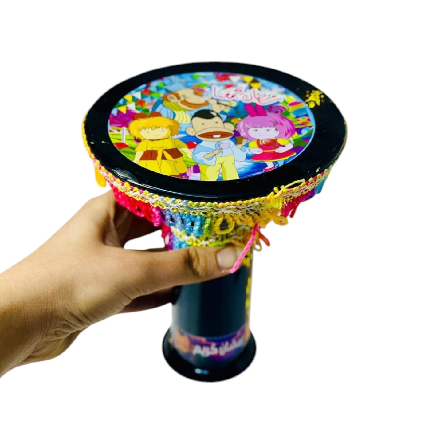 طبلة المسحراتى