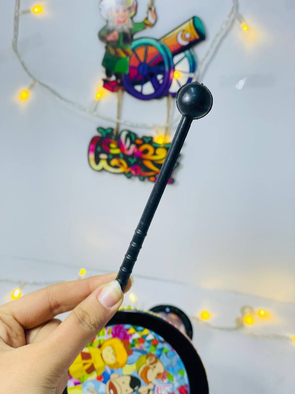 طبلة المسحراتى