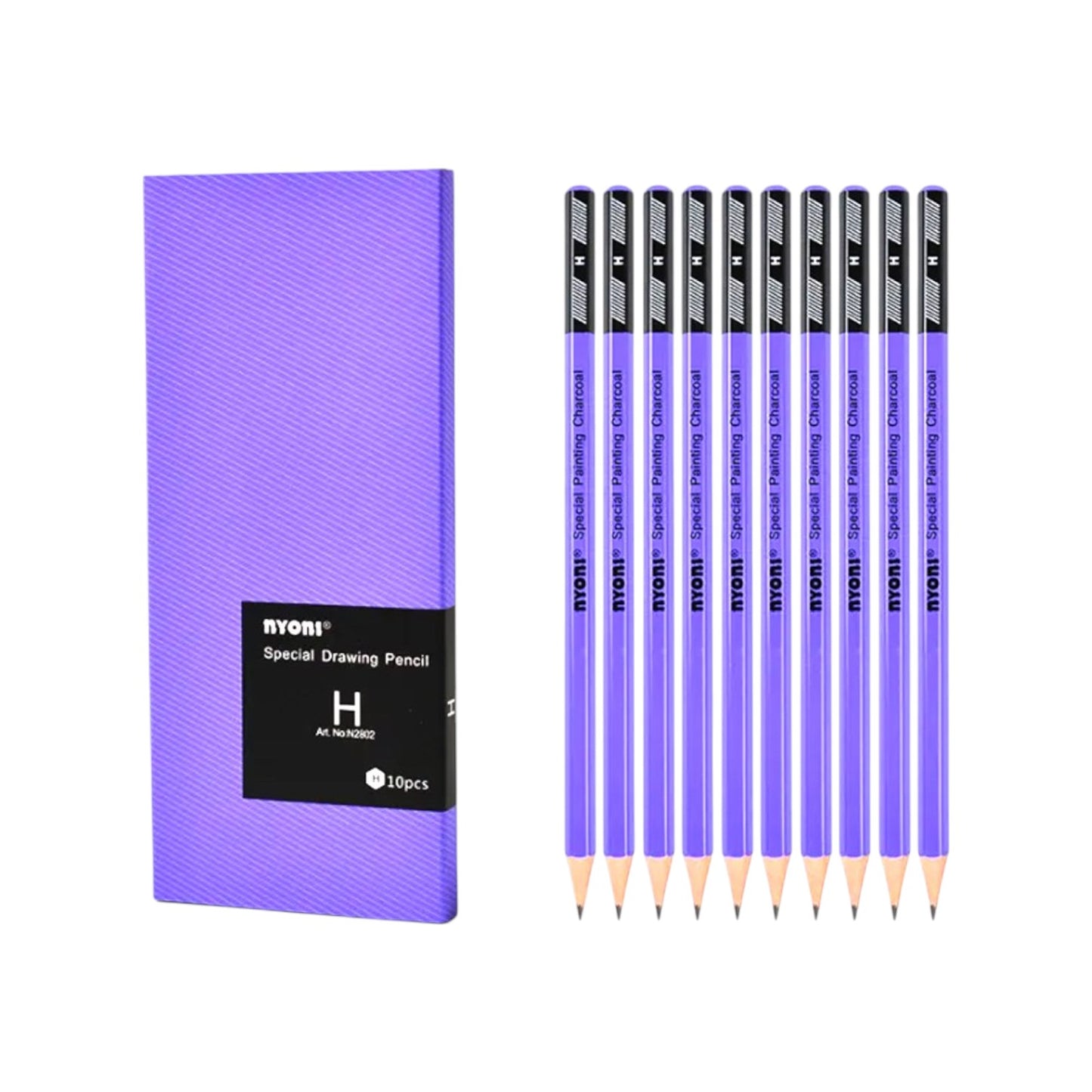 NYONI Pencil N2802 H (one unit)