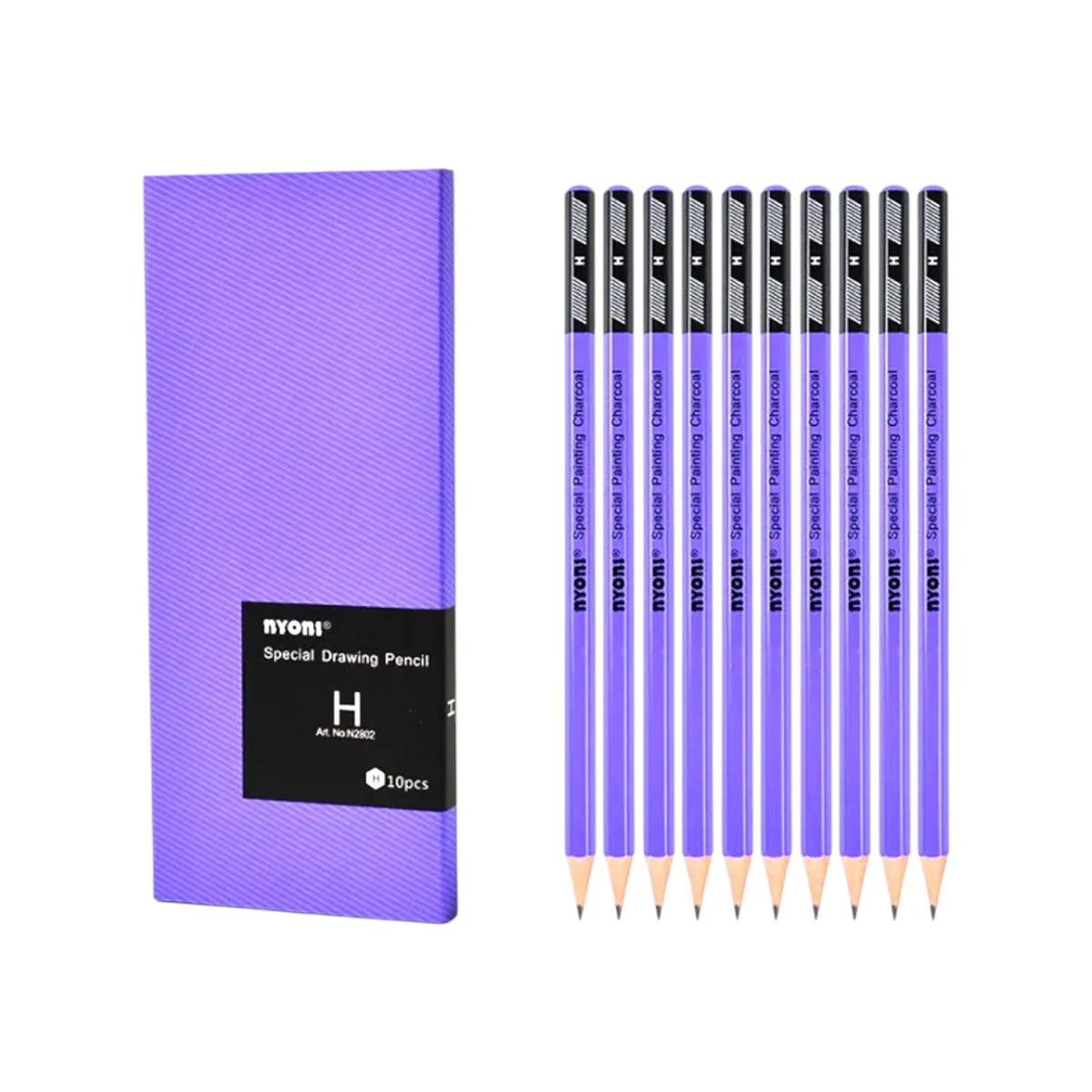 NYONI Pencil N2802 H (one unit)