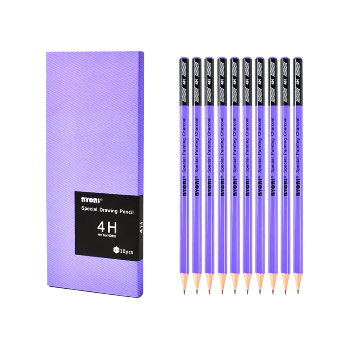 NYONI Pencil N2802 H (one unit)