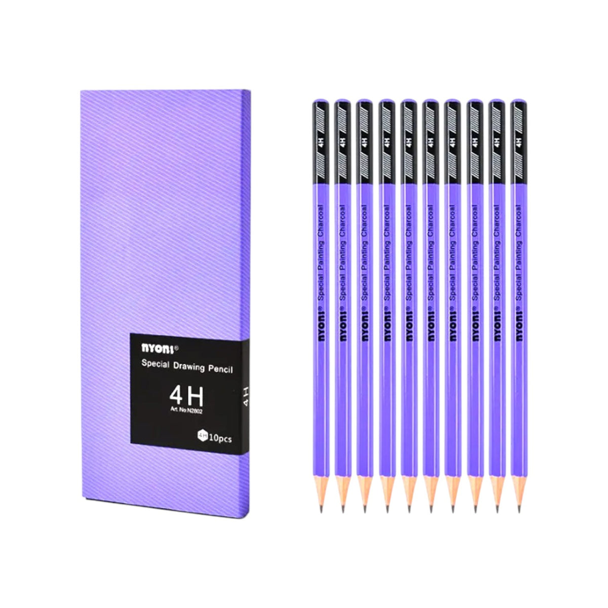 NYONI Pencil N2802 H (one unit)