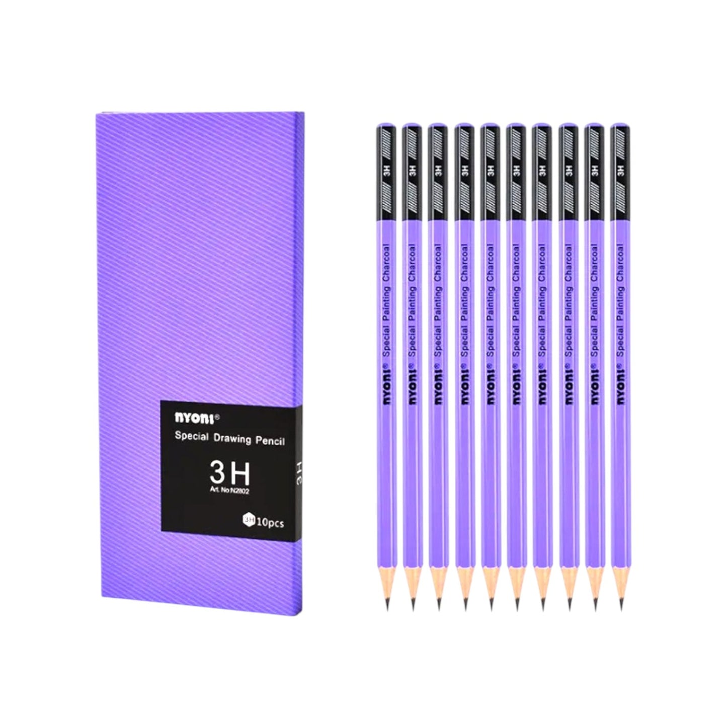 NYONI Pencil N2802 H (one unit)