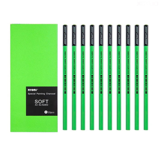 NYONI special painting charcoal pencil med N2802 (one unit)