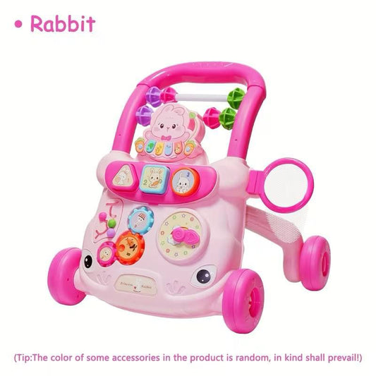 Multifunctional Baby Walker Activity Center Walker