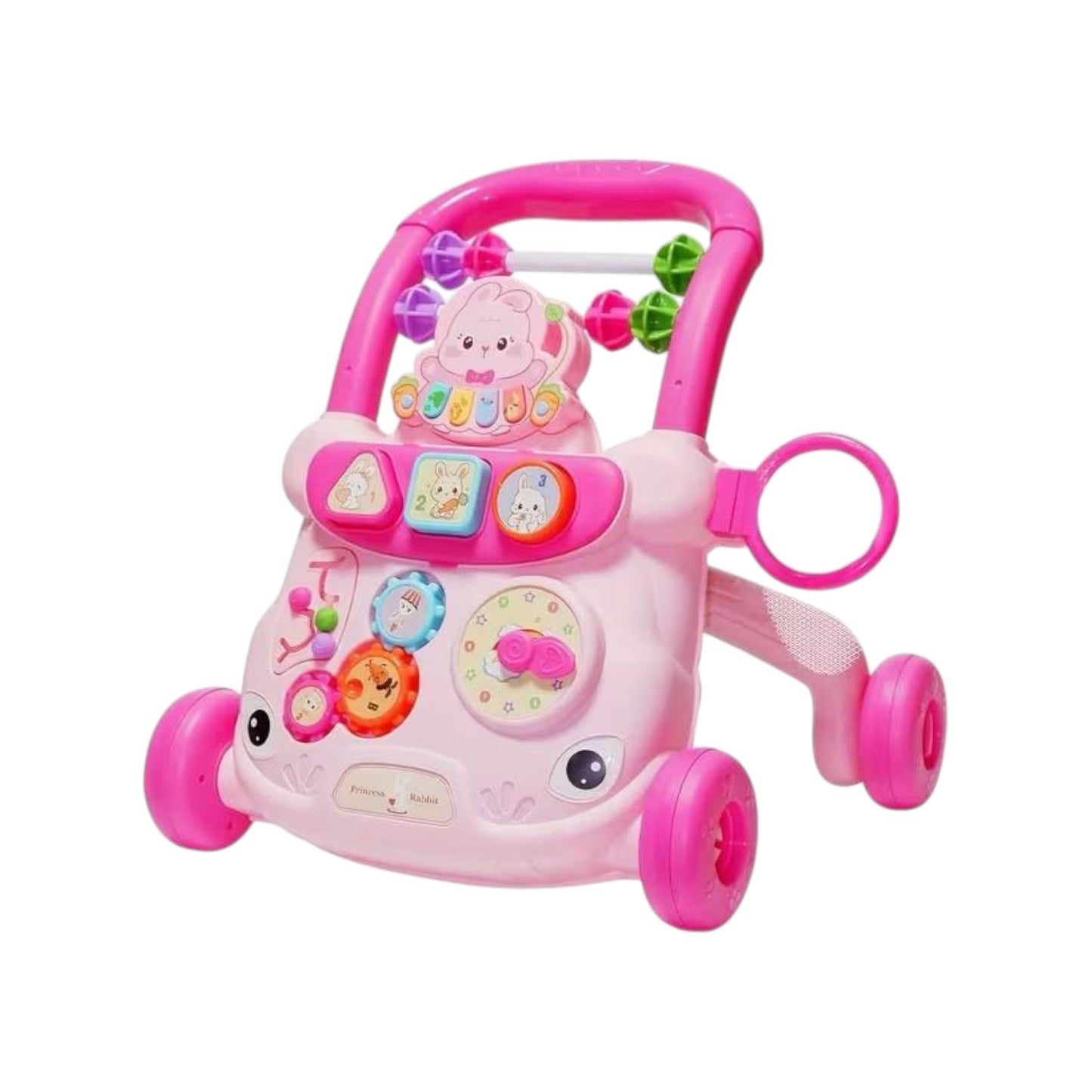 Multifunctional Baby Walker Activity Center Walker