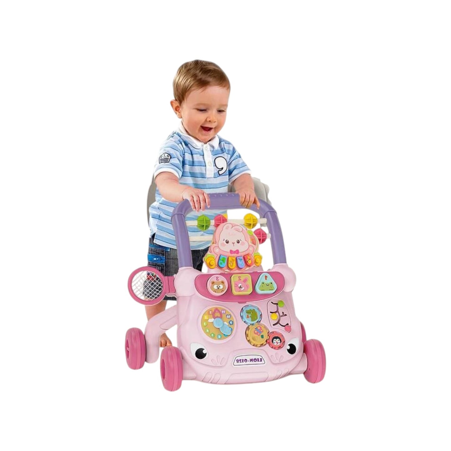 Multifunctional Baby Walker Activity Center Walker