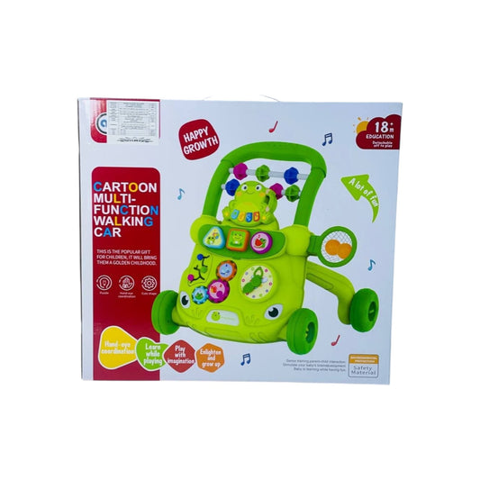 Multifunctional Baby Walker Activity Center Walker