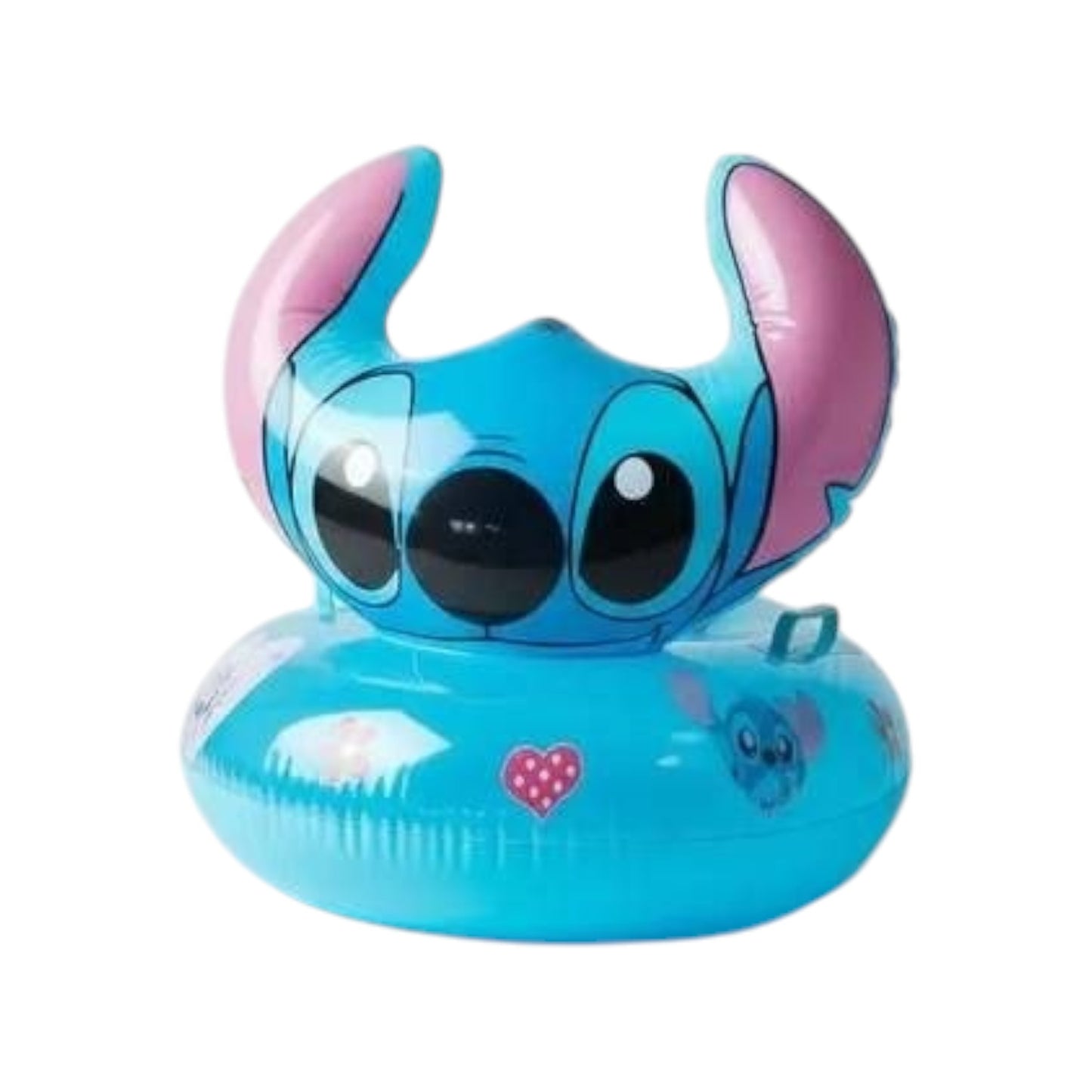 A Stitch inflatable float