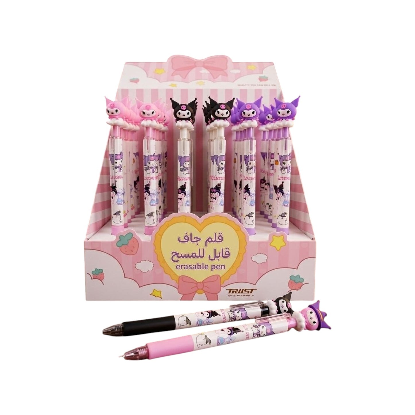 Erasable Pen Collection featuring designs