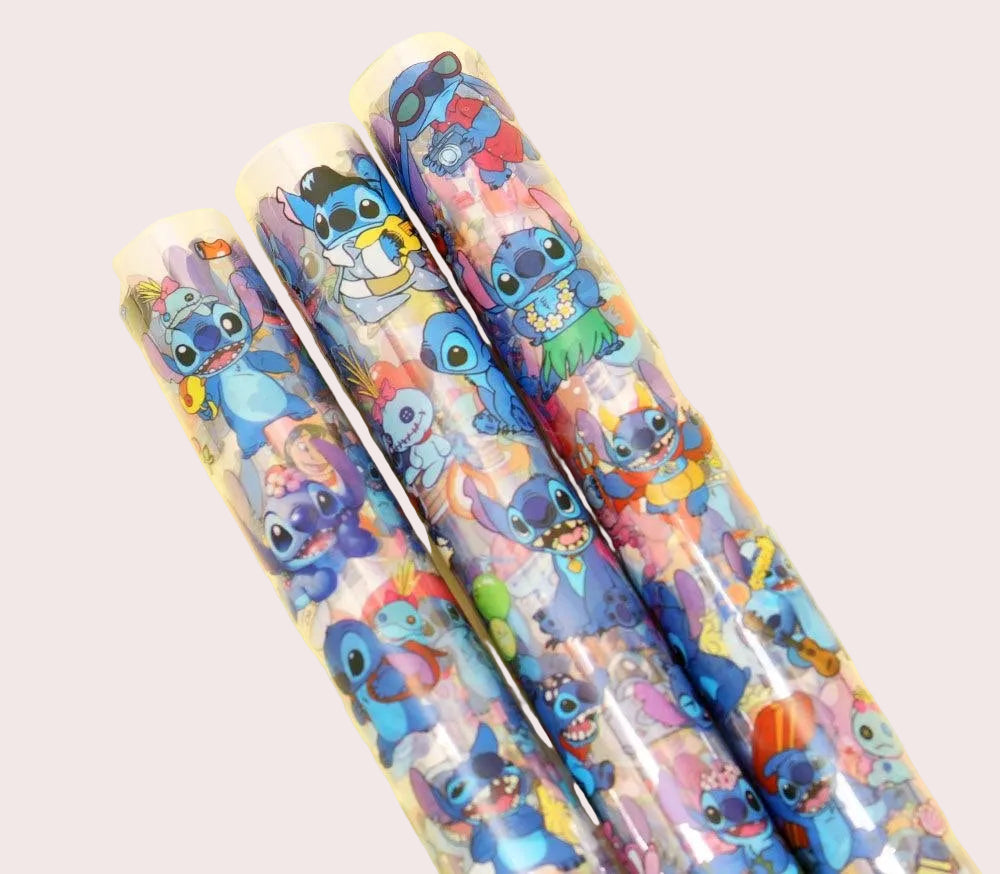 Cute Cartoon Bear Decorative Stickers Sheet