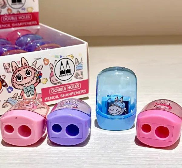 Pencil Sharpeners  Kuromi - Double Hole