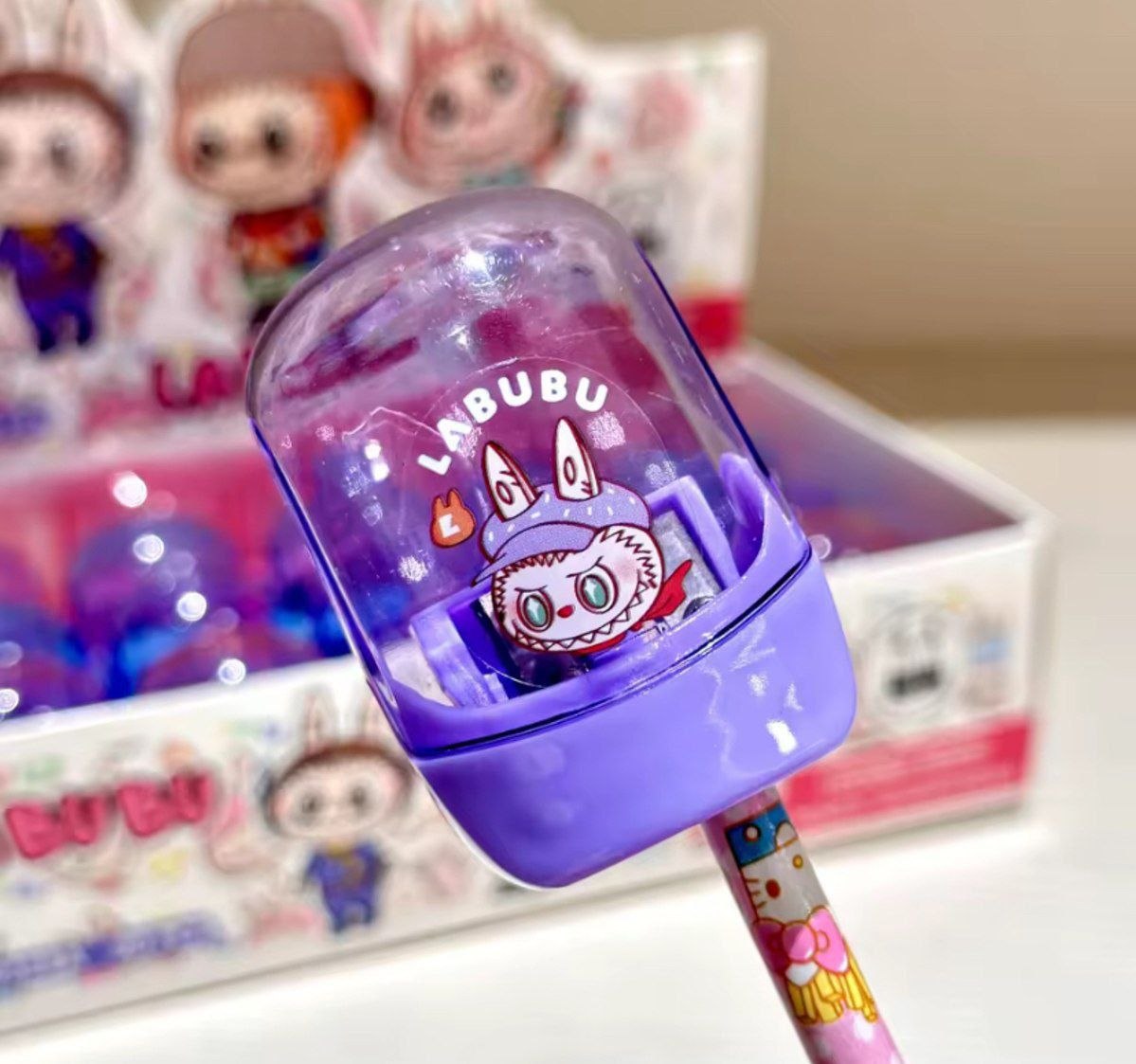 Pencil Sharpeners  Kuromi - Double Hole