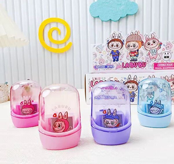 Pencil Sharpeners  Kuromi - Double Hole