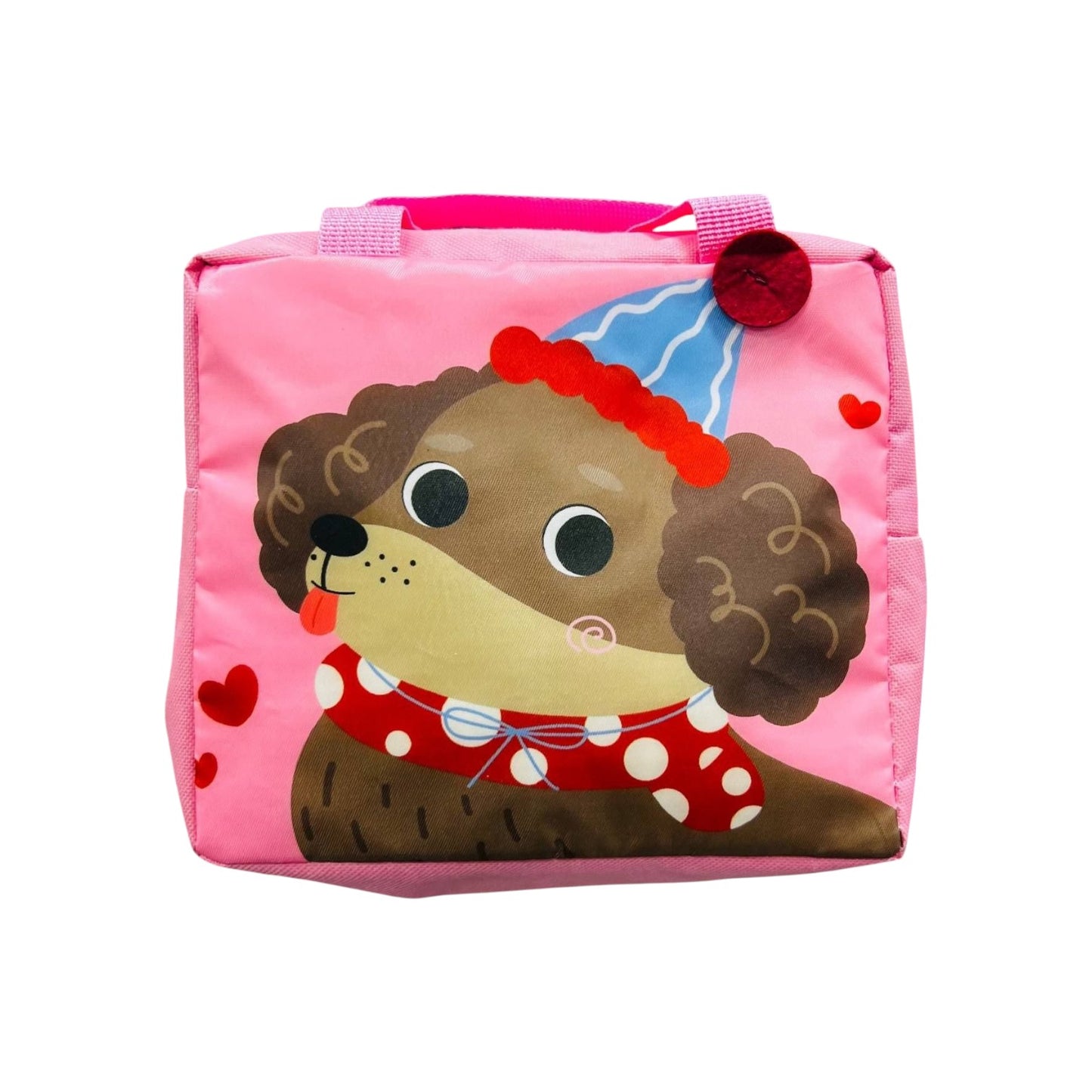 Cute Insulated Lunch Box Bags